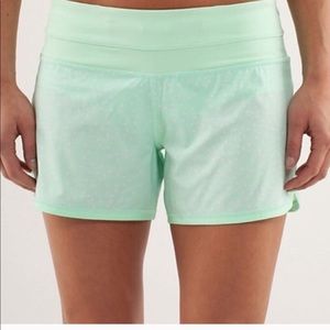 Lulu lemon shorts